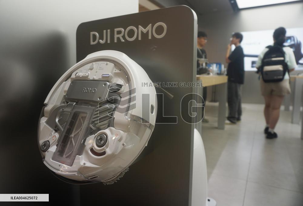 DJI ROMO