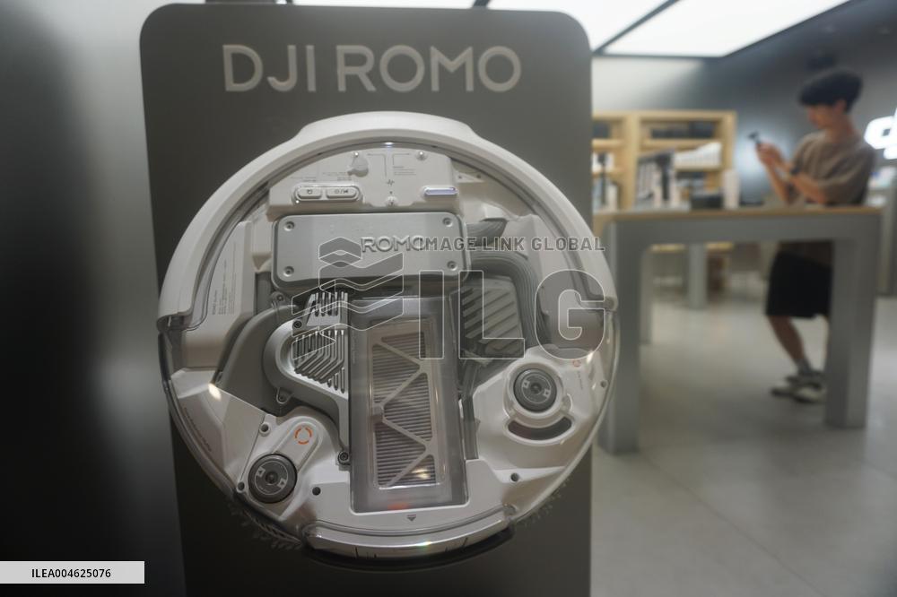 DJI ROMO