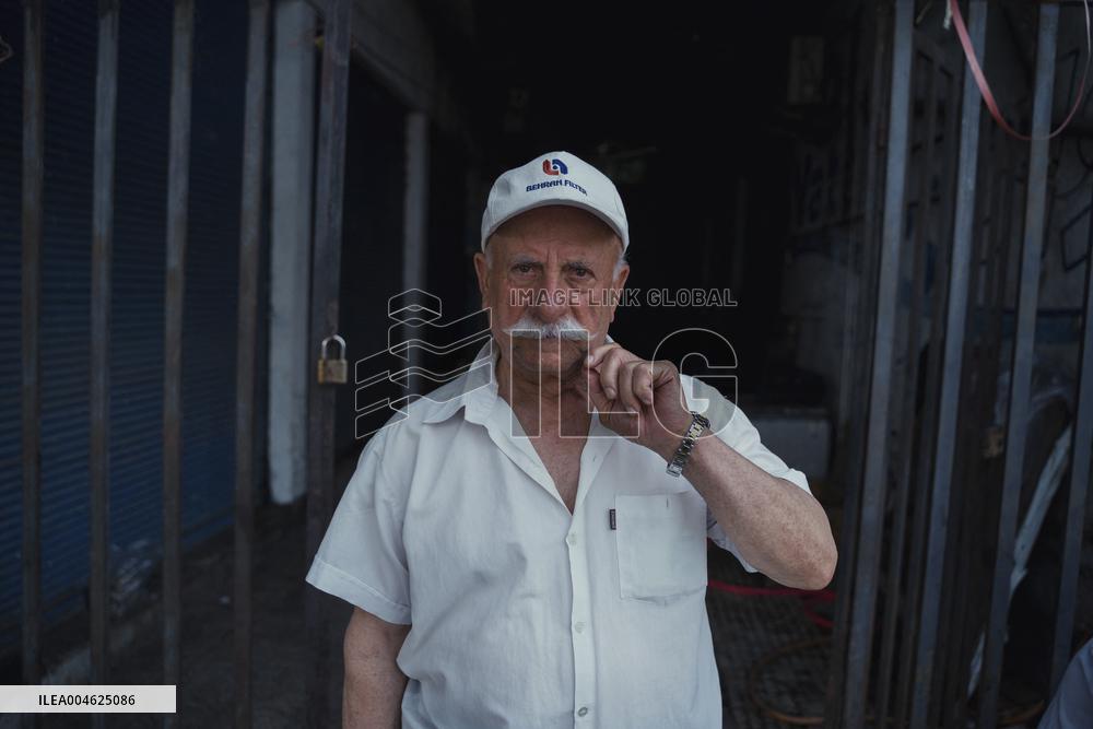 Bazaar of Rasht - Iran