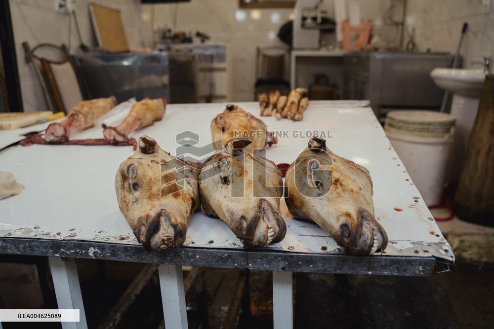 Bazaar of Rasht - Iran