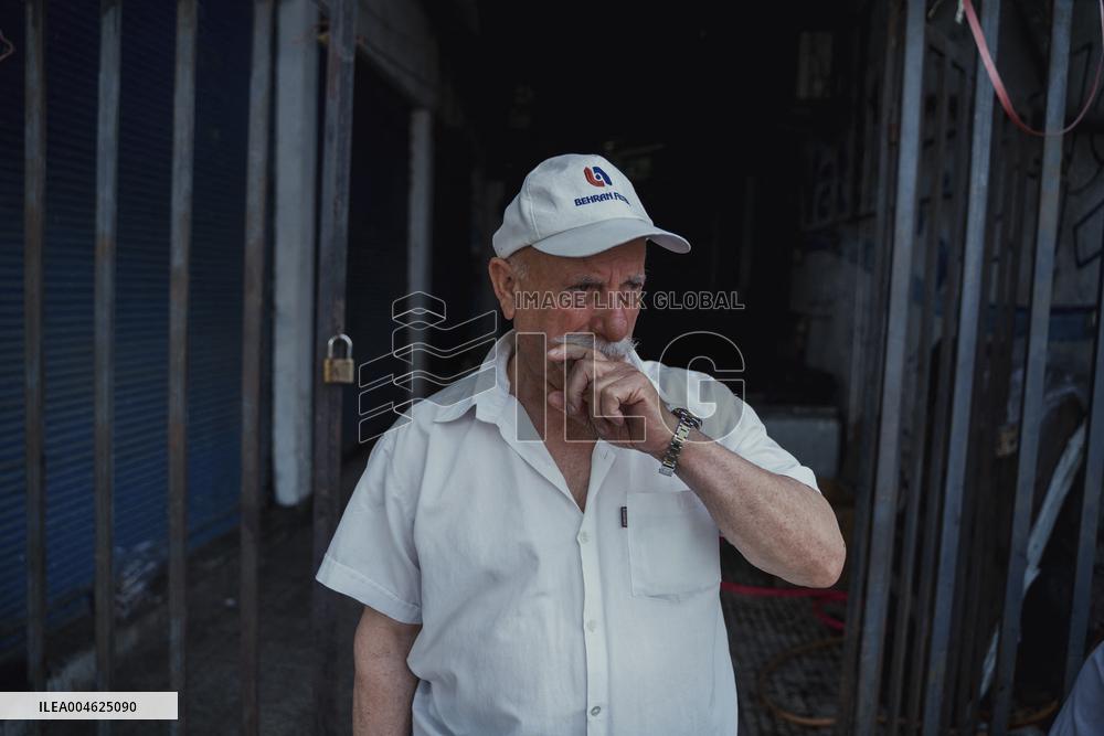 Bazaar of Rasht - Iran
