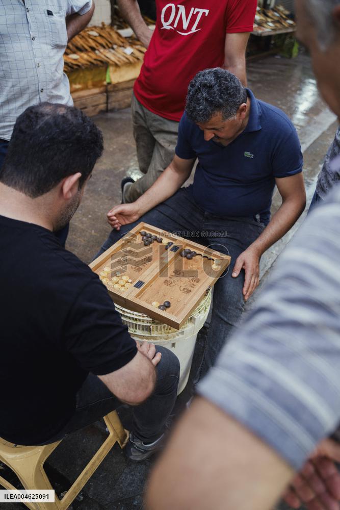 Bazaar of Rasht - Iran