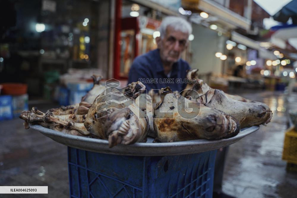 Bazaar of Rasht - Iran