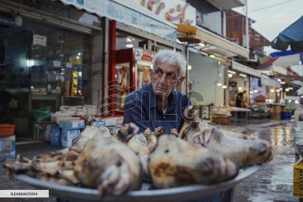 Bazaar of Rasht - Iran