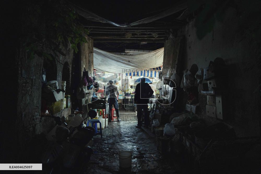 Bazaar of Rasht - Iran