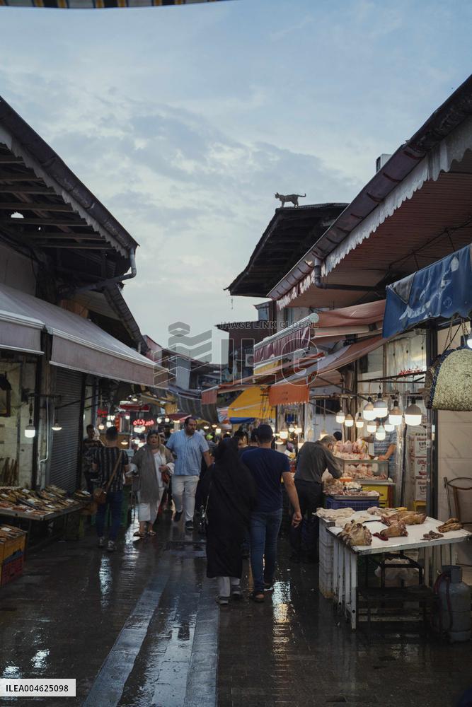 Bazaar of Rasht - Iran
