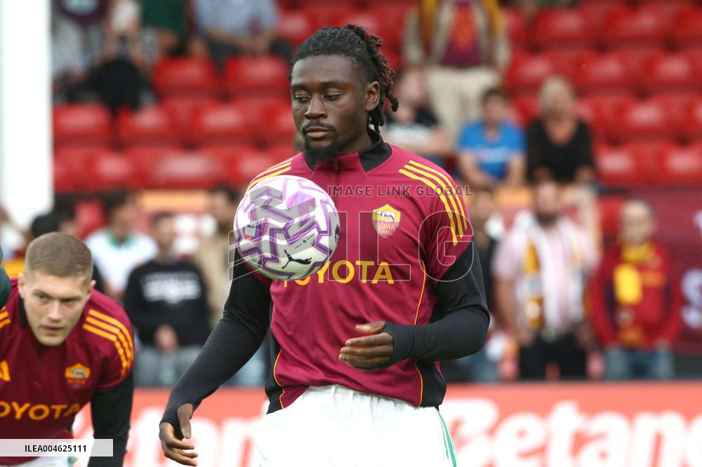 CALCIO - Amichevole - Aston Villa vs Roma