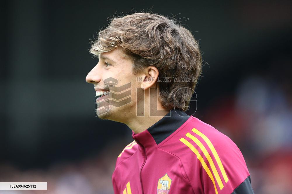 CALCIO - Amichevole - Aston Villa vs Roma