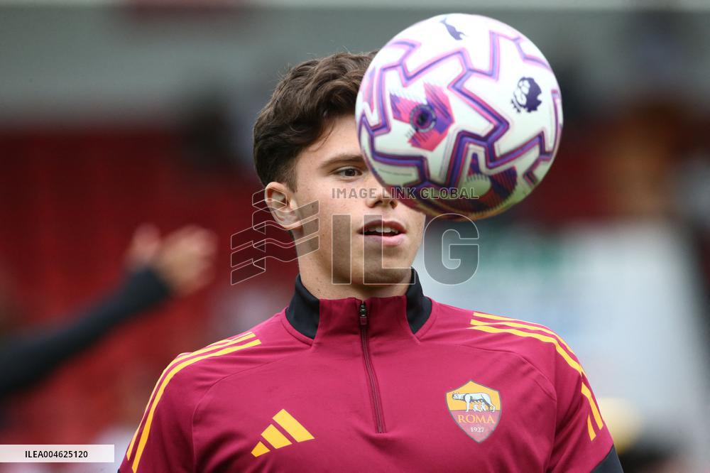 CALCIO - Amichevole - Aston Villa vs Roma