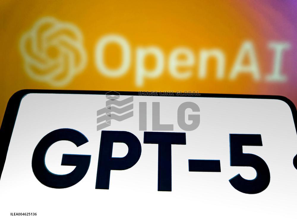 Illustration OpenAI GPT-5