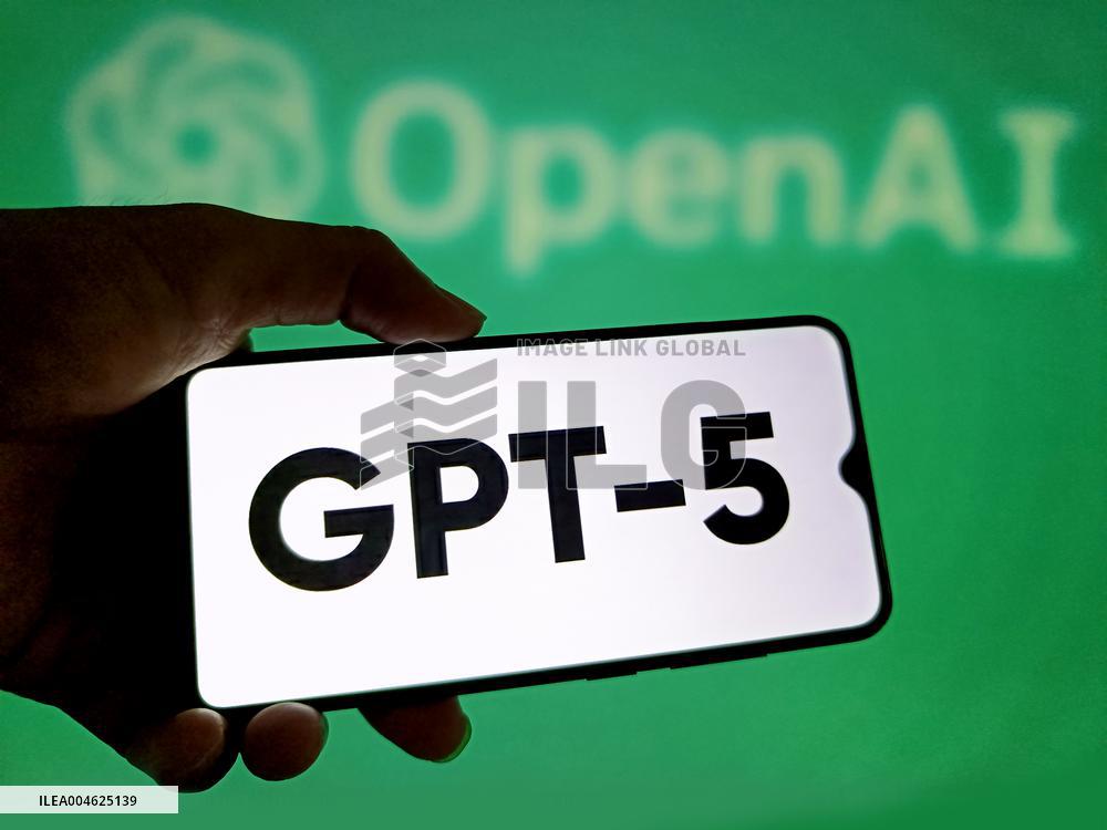 Illustration OpenAI GPT-5