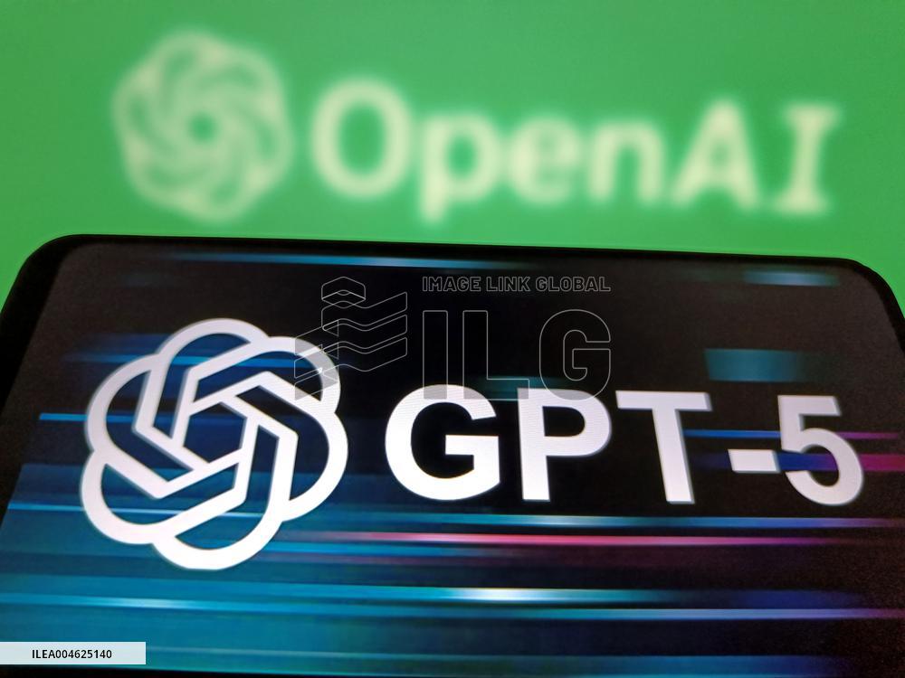 Illustration OpenAI GPT-5