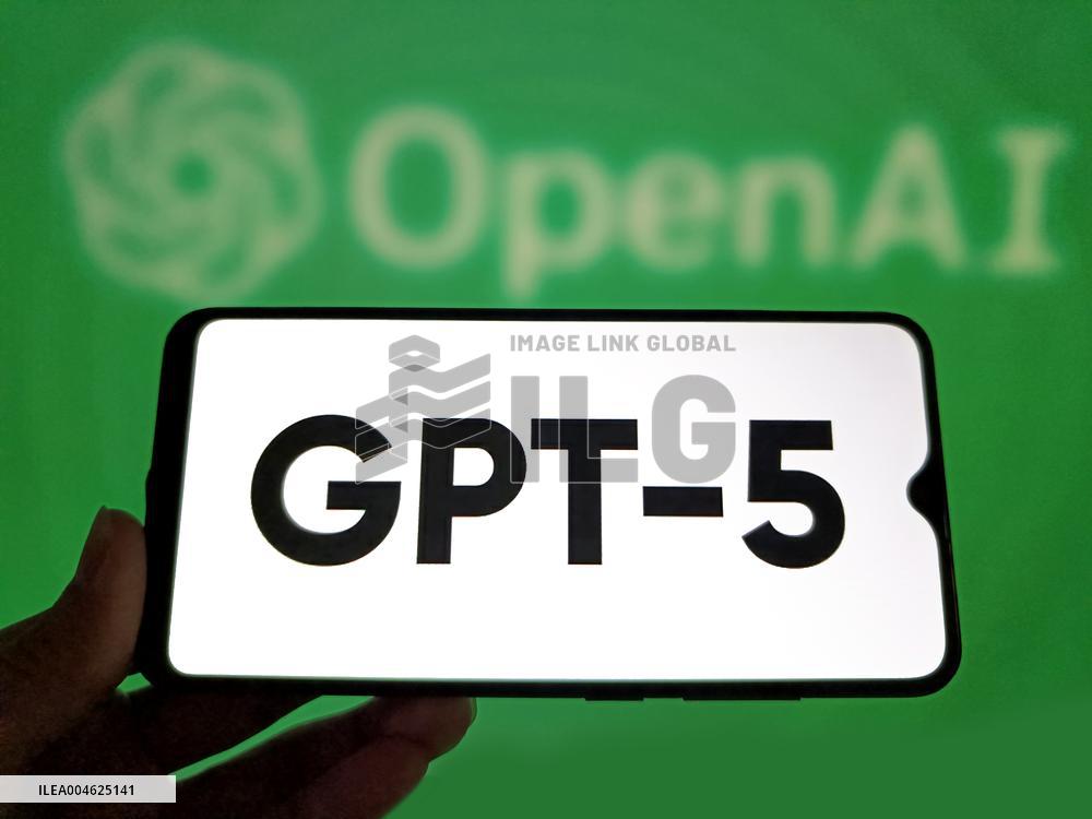 Illustration OpenAI GPT-5