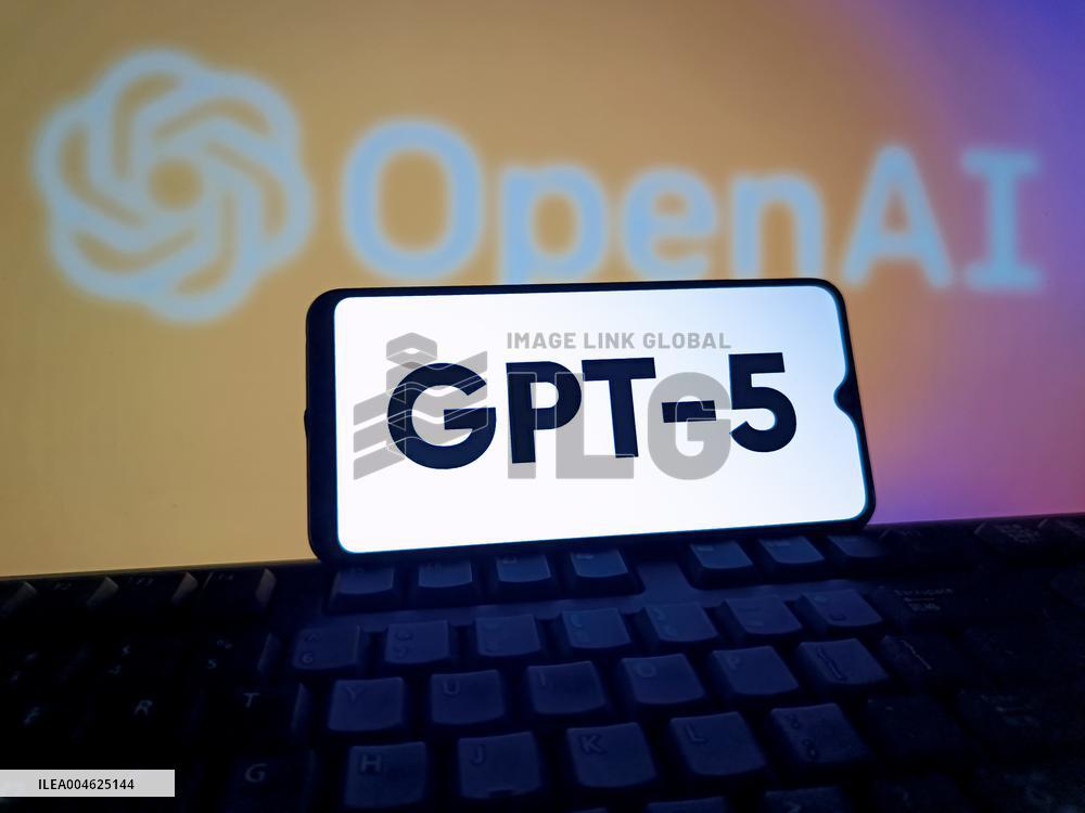 Illustration OpenAI GPT-5