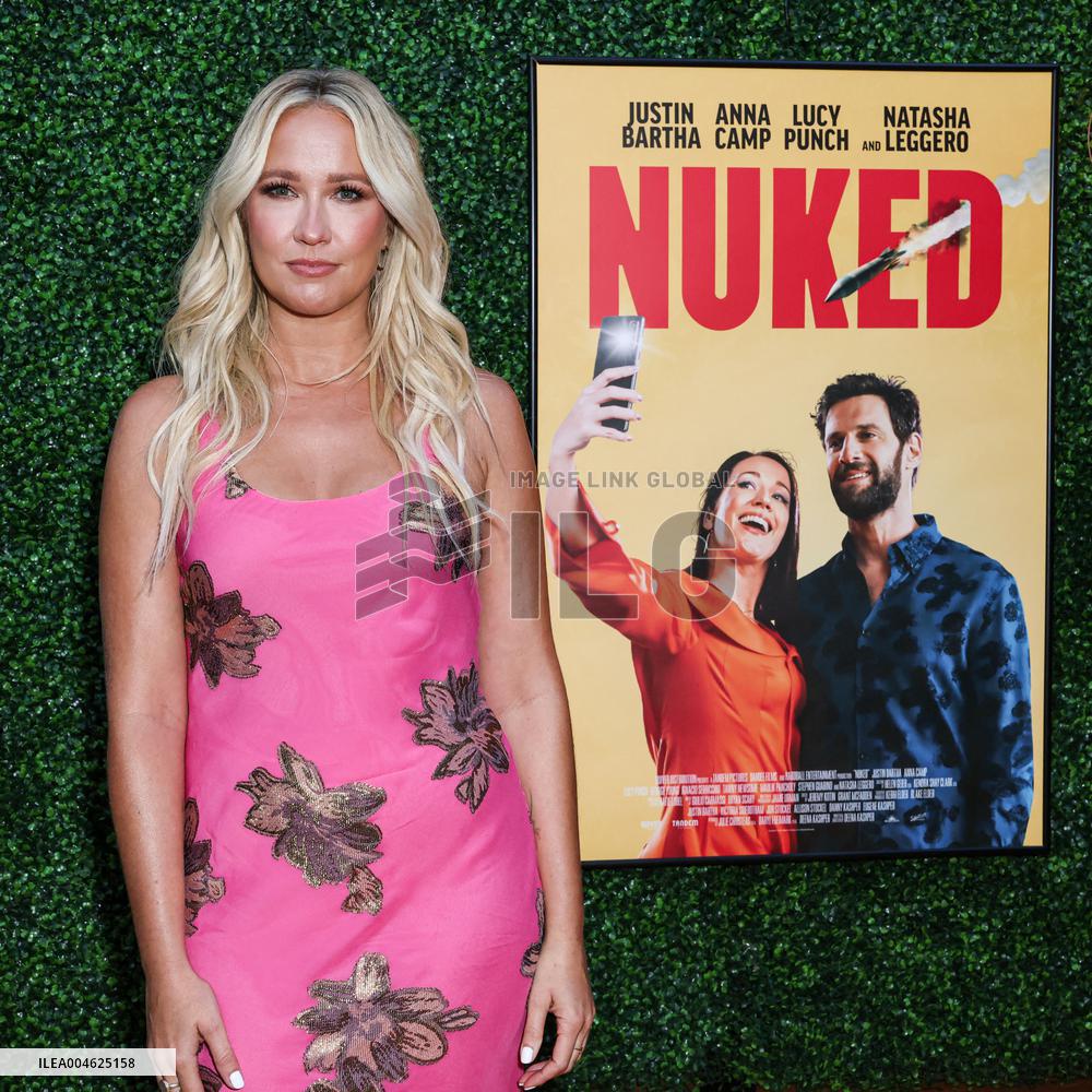 Image Press Agency - Nuked Special Screening - LA