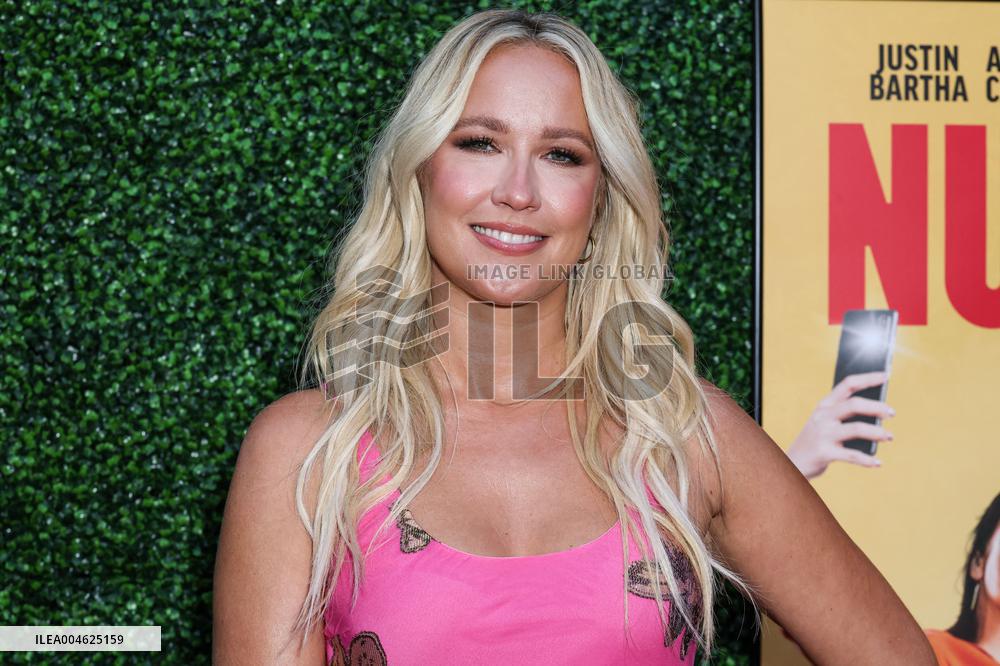 Image Press Agency - Nuked Special Screening - LA