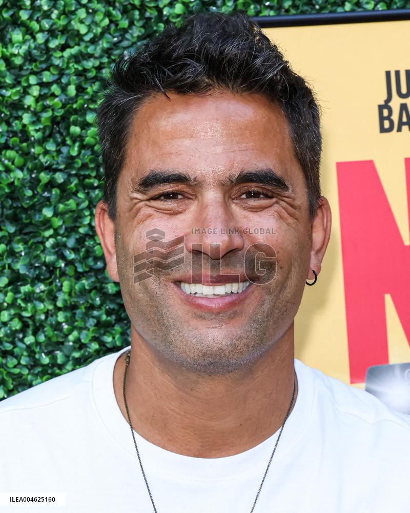 Image Press Agency - Nuked Special Screening - LA