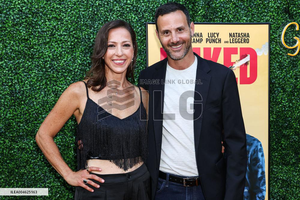 Image Press Agency - Nuked Special Screening - LA