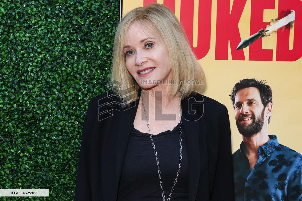 Image Press Agency - Nuked Special Screening - LA