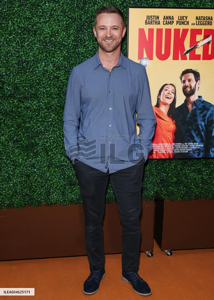 Image Press Agency - Nuked Special Screening - LA