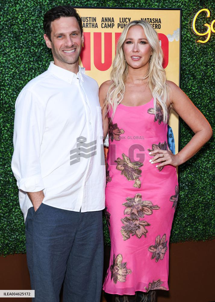 Image Press Agency - Nuked Special Screening - LA