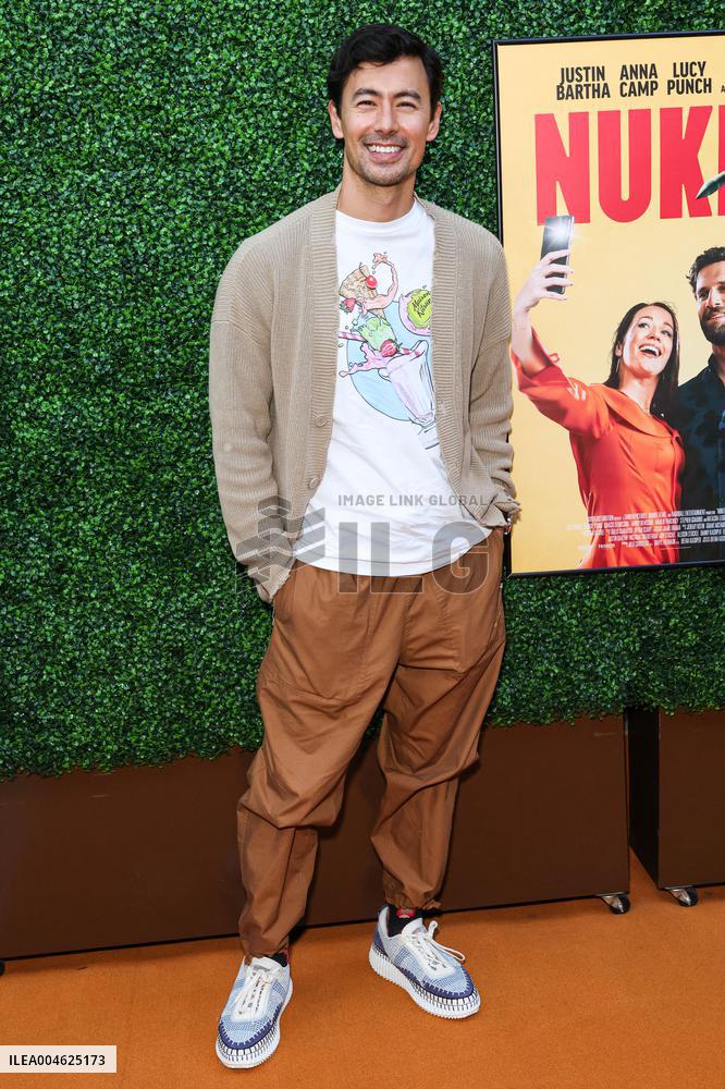 Image Press Agency - Nuked Special Screening - LA