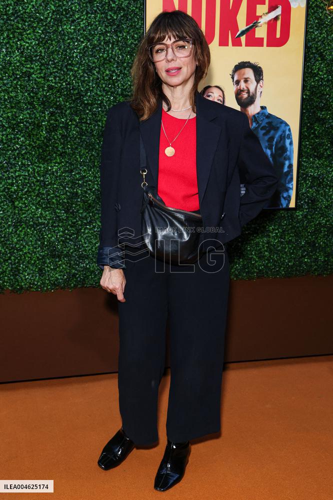 Image Press Agency - Nuked Special Screening - LA