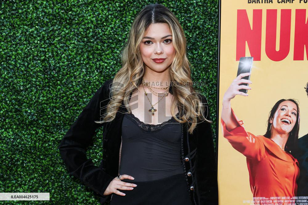 Image Press Agency - Nuked Special Screening - LA