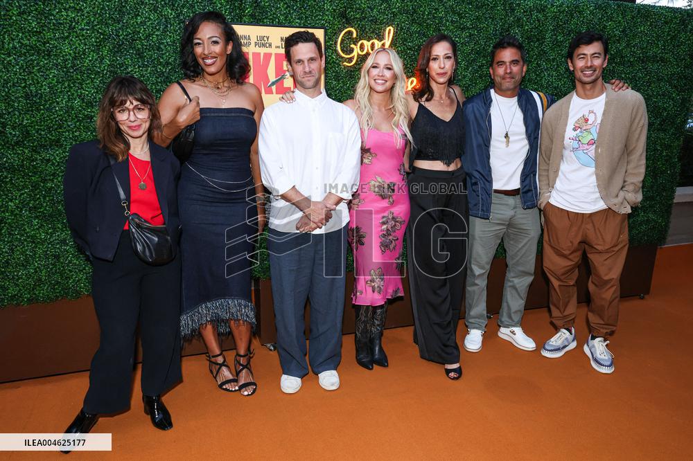 Image Press Agency - Nuked Special Screening - LA