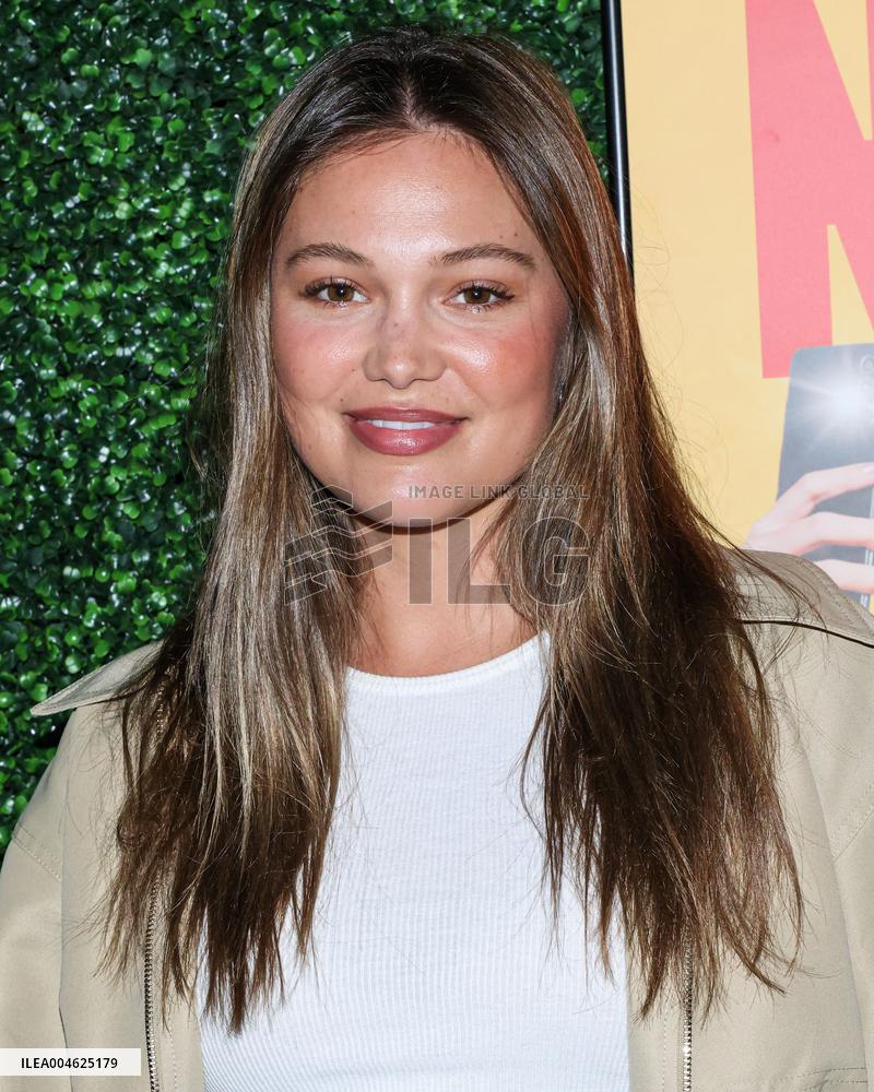 Image Press Agency - Nuked Special Screening - LA