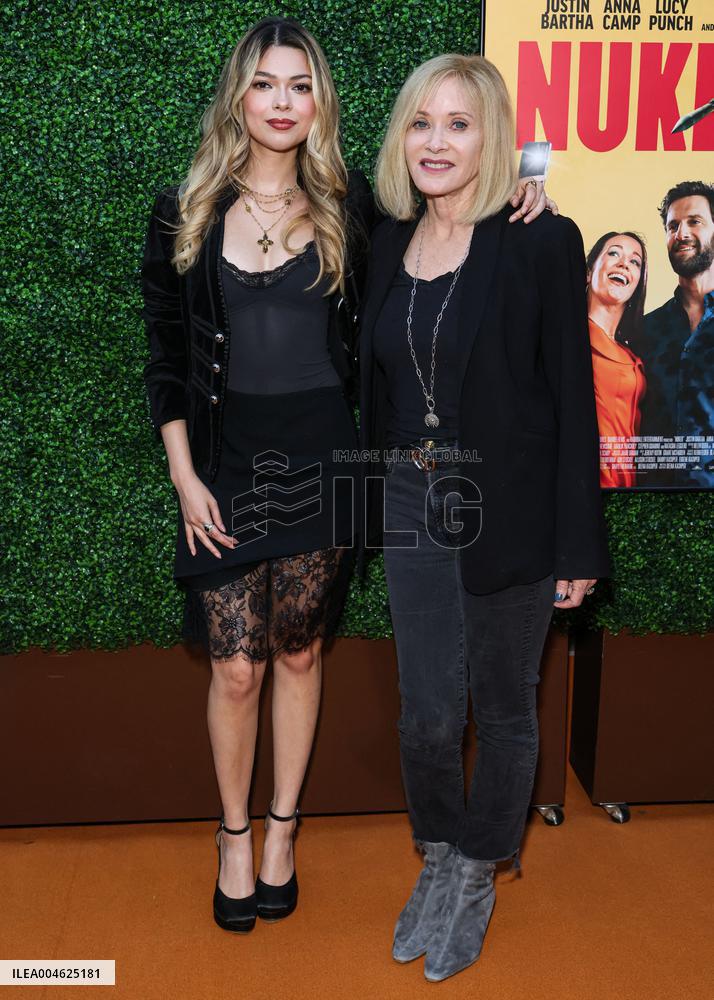 Image Press Agency - Nuked Special Screening - LA