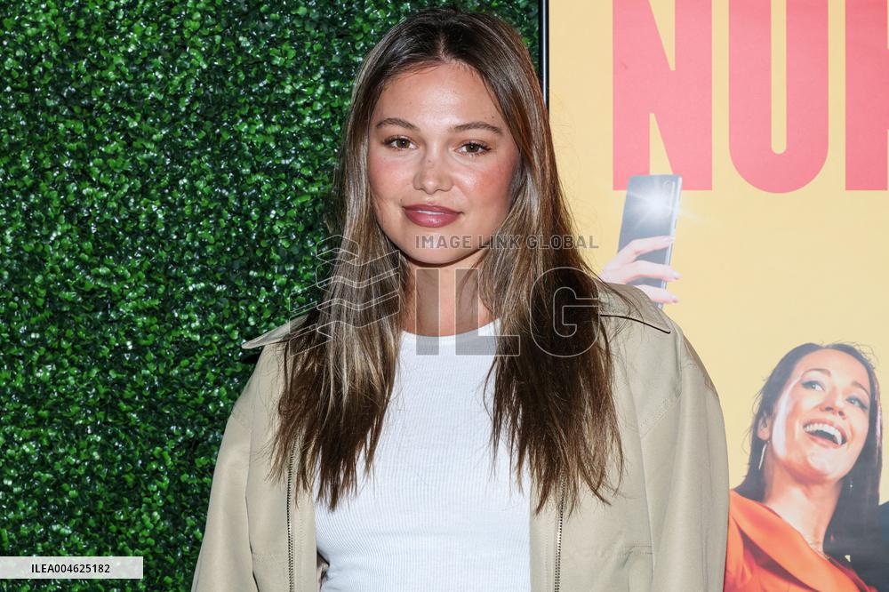 Image Press Agency - Nuked Special Screening - LA