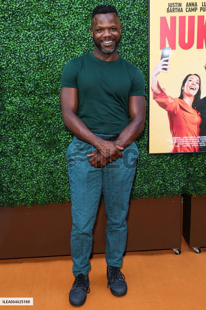 Image Press Agency - Nuked Special Screening - LA