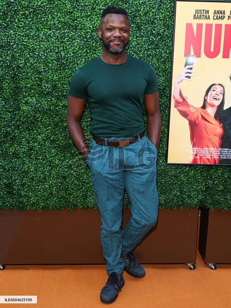 Image Press Agency - Nuked Special Screening - LA