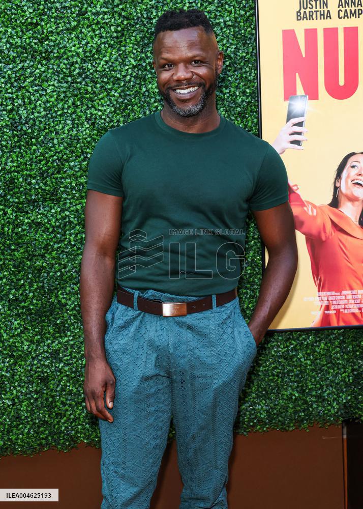 Image Press Agency - Nuked Special Screening - LA