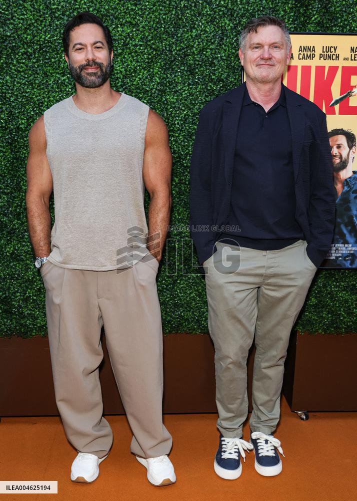 Image Press Agency - Nuked Special Screening - LA