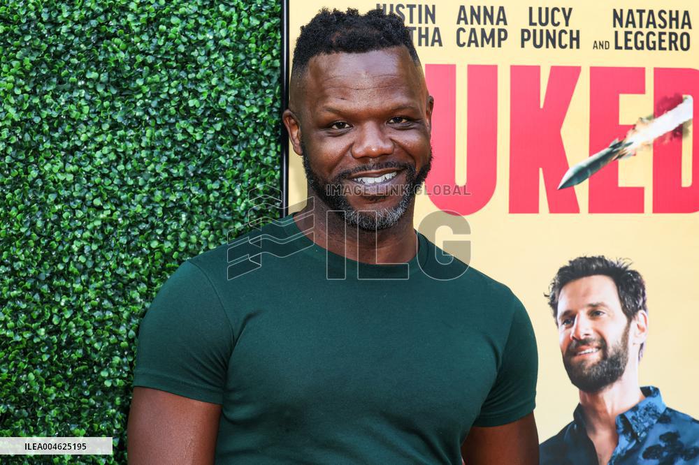 Image Press Agency - Nuked Special Screening - LA