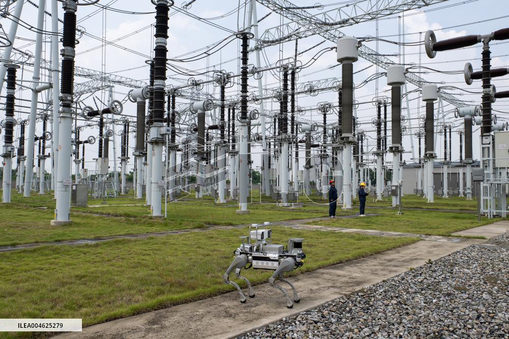 Smart Substation