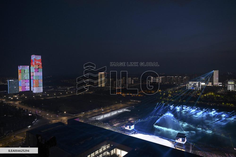 Opening Ceremony of The World Games 2025 - China