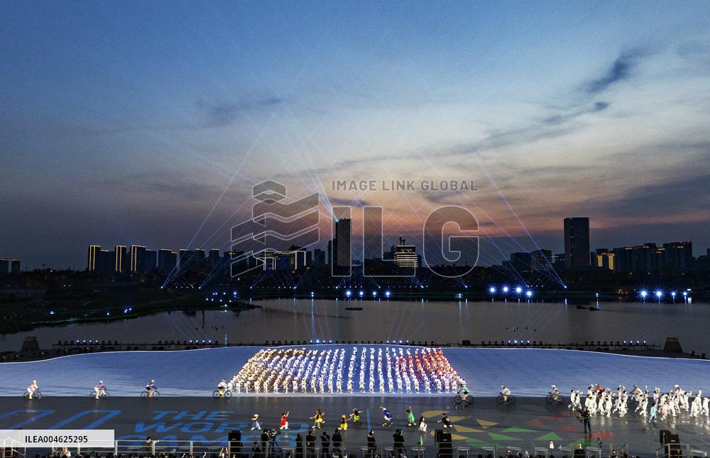 Opening Ceremony of The World Games 2025 - China
