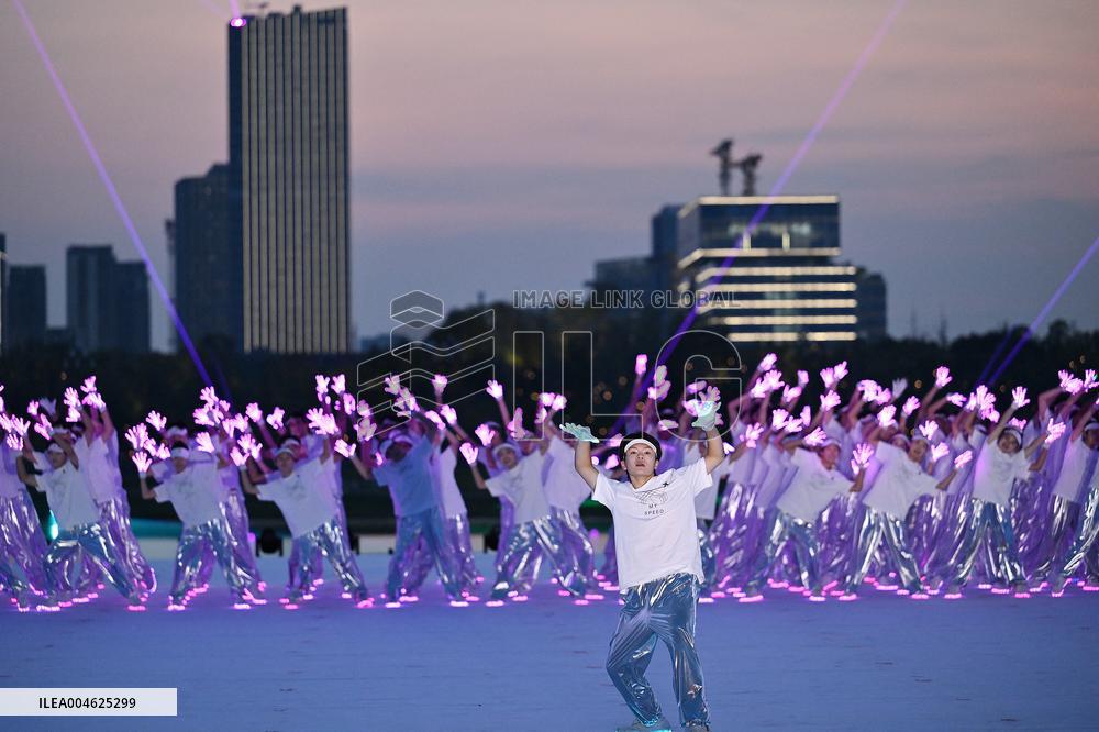 Opening Ceremony of The World Games 2025 - China
