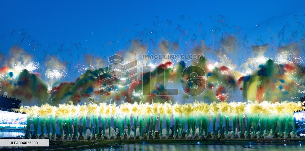 Opening Ceremony of The World Games 2025 - China