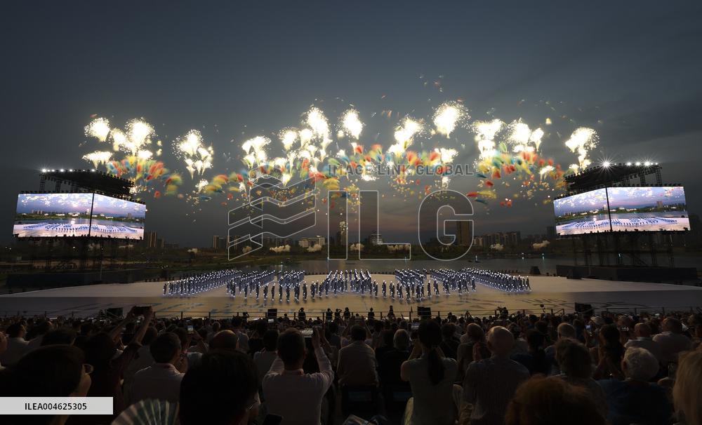 Opening Ceremony of The World Games 2025 - China