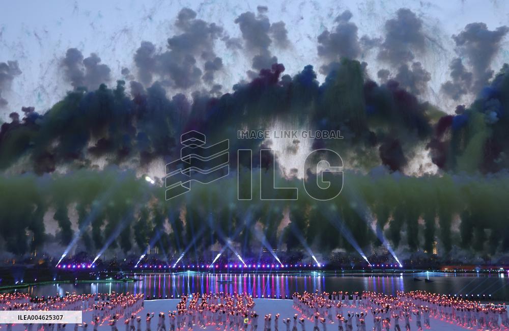 Opening Ceremony of The World Games 2025 - China