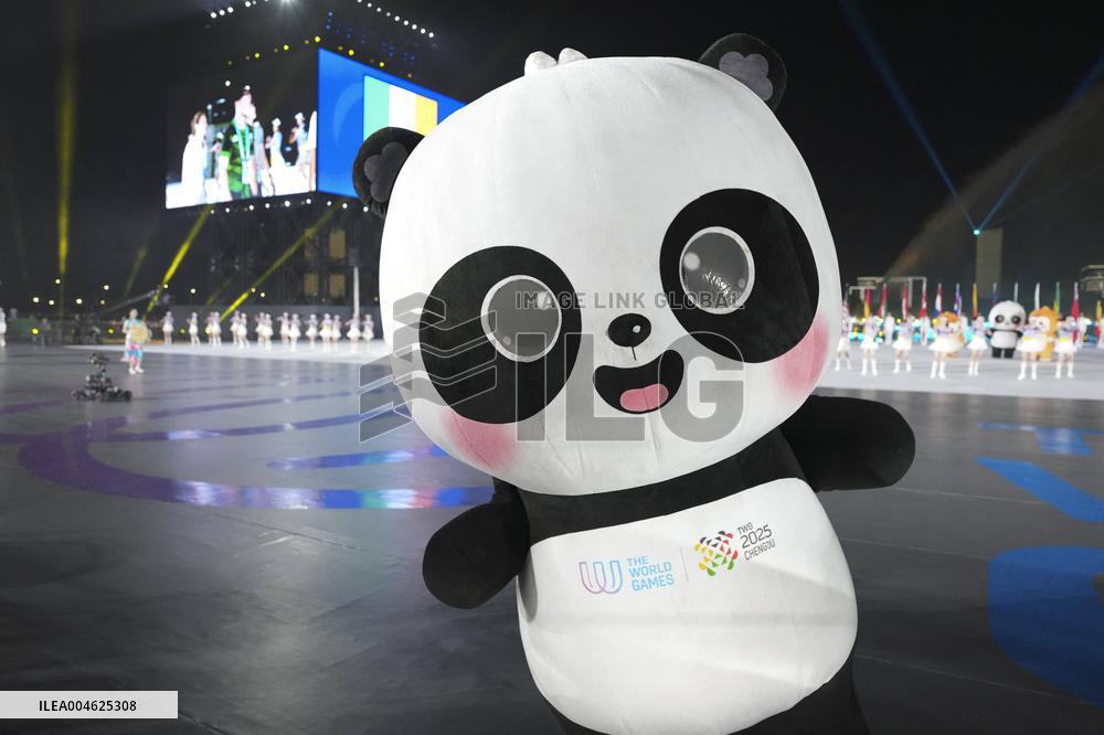 Opening Ceremony of The World Games 2025 - China