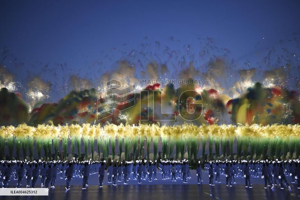 Opening Ceremony of The World Games 2025 - China