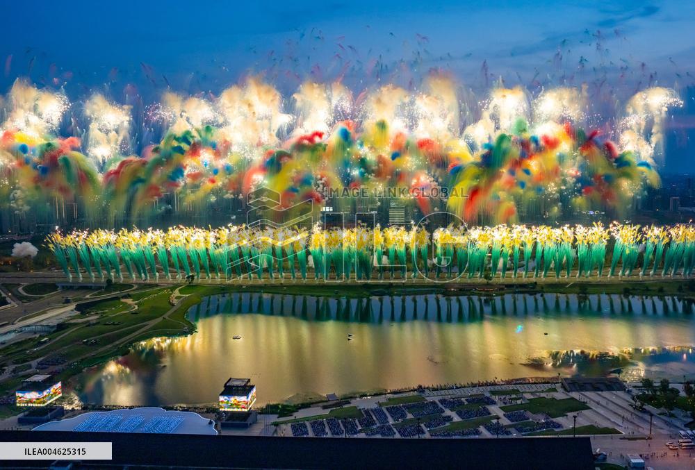 Opening Ceremony of The World Games 2025 - China
