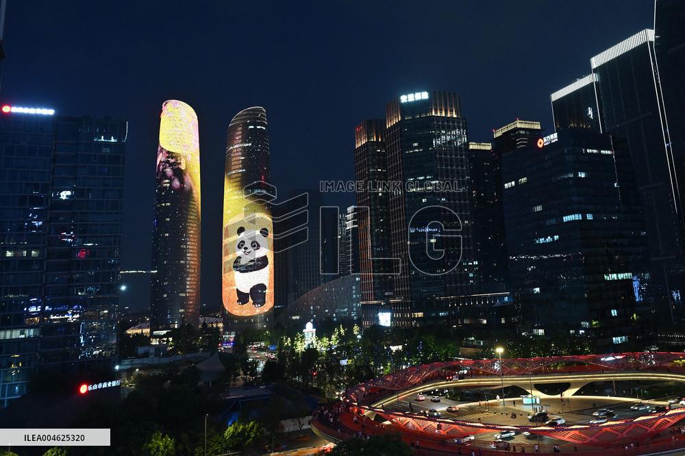 Opening Ceremony of The World Games 2025 - China