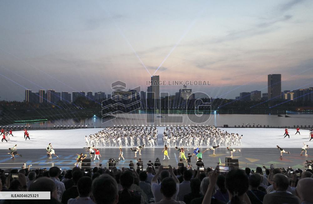 Opening Ceremony of The World Games 2025 - China