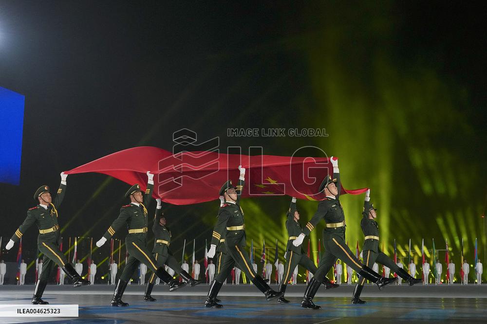 Opening Ceremony of The World Games 2025 - China
